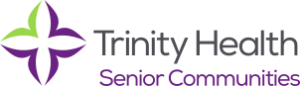 Trinity Health Senior Communities Logo