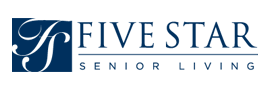 Five Star Senior Living Logo