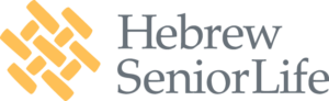 Hebrew Senior Life Logo