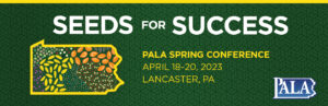 Pennsylvania Assisted Living Association Spring Conference