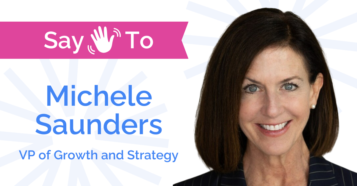 Stronger Together A Q A with Michele Saunders Icon s New Vice