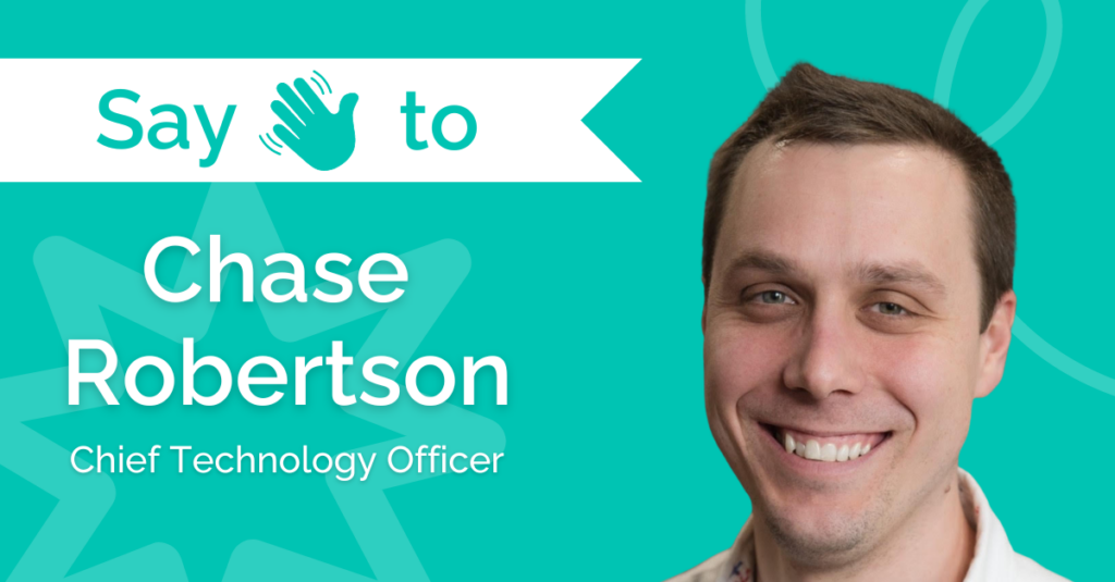 Automate to Iterate: A Q&A with Chase Robertson, Icon’s New CTO