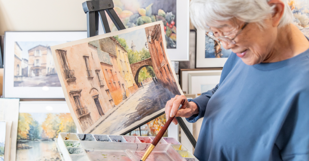 Healthy Senior Living: 3 Tips to Build a Senior Wellness Program that Attracts New Residents