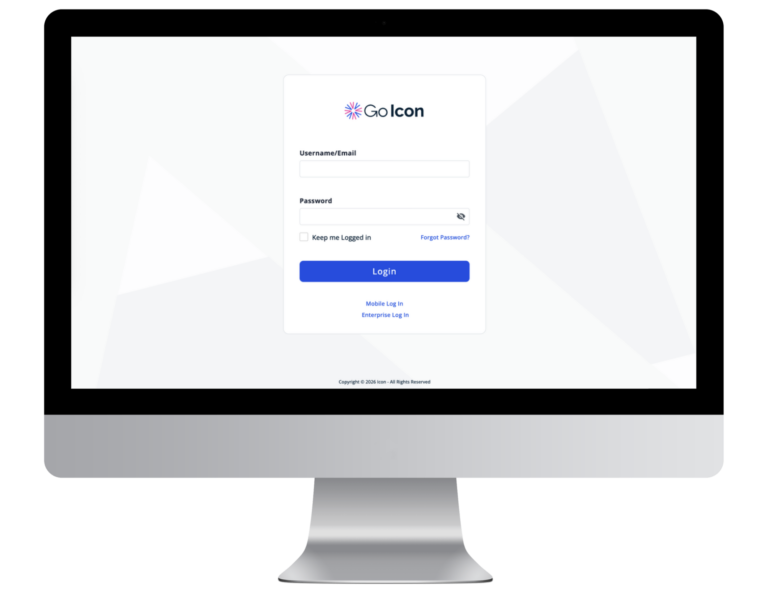 Go Icon | Login