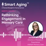 Rethinking Engagement in Memory Care