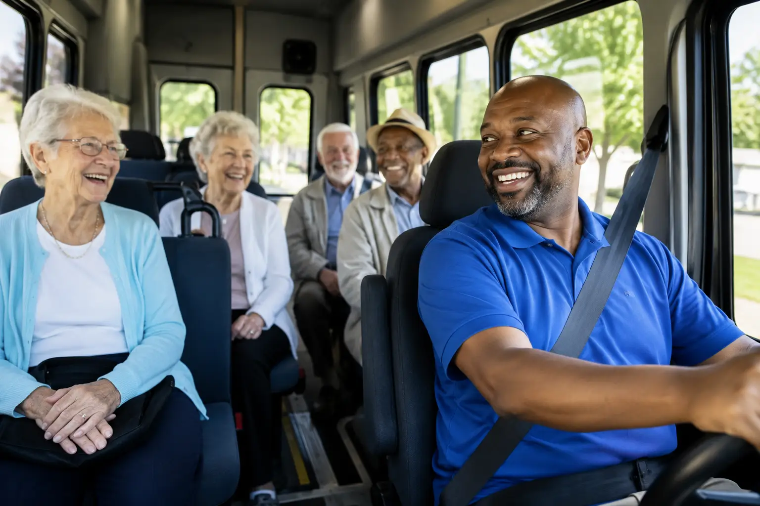 7 Signs Your Community Needs Senior Living Transportation Software
